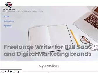 b2bcontentlab.com