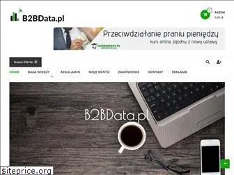 b2bdata.pl