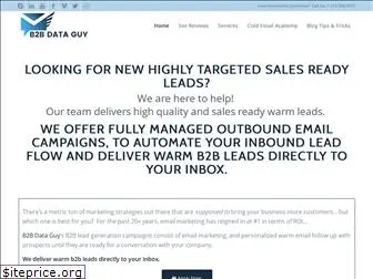 b2bdataguy.com