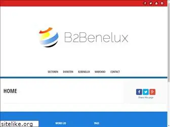 b2benelux.com