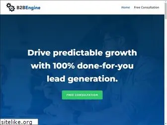 b2bengine.com