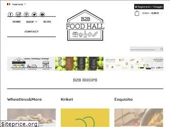 b2bfoodhall.be