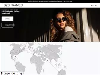b2bframes.com