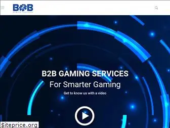 b2bgamingservices.com