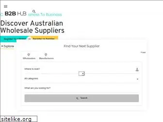 b2bhub.com.au