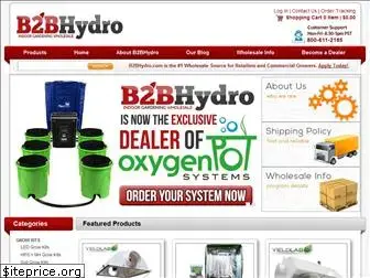 b2bhydro.com