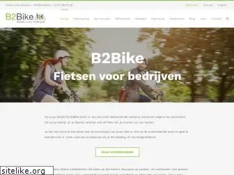 b2bike.be