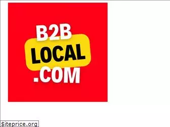 b2blocal.com