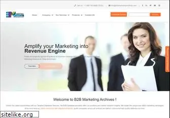 b2bmarketingarchives.com