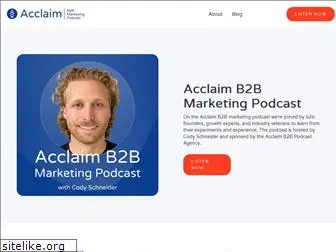 b2bmarketingpodcast.com