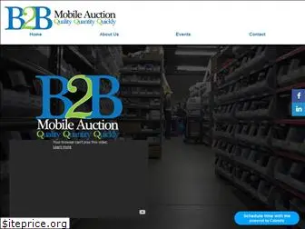 b2bmobileauction.com