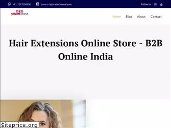 b2bonlineindia.com