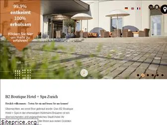 b2boutiquehotels.com