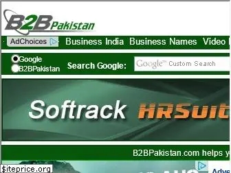b2bpakistan.com