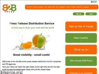 b2bpress.com