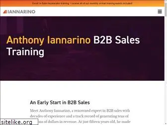 b2bsalescoach.com