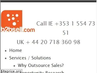 b2bsell.com