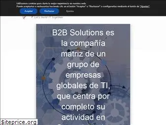 b2bsolutions.es