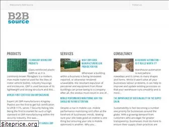 b2bsource.co.uk