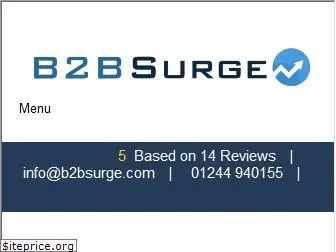b2bsurge.com