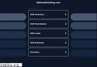 b2btradeholding.com