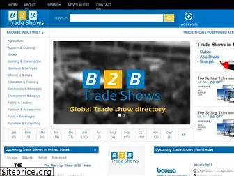 b2btradeshows.net