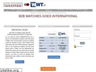 b2bwatches.co.uk