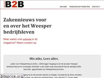 b2bweesp.nl