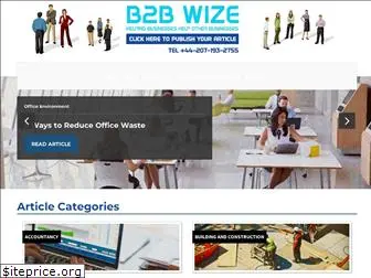 b2bwize.com
