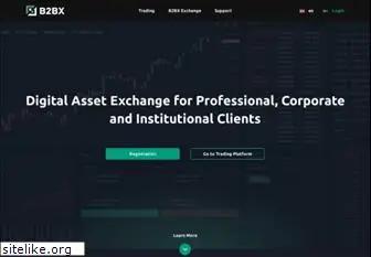 b2bx.exchange