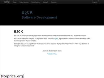 b2ck.com