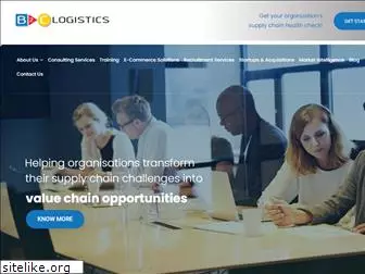 b2clogistics.com