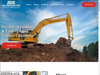 b2contracting.com