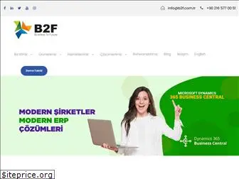 b2f.com.tr