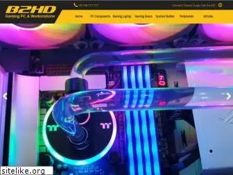 b2hd.com