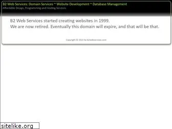 b2webservices.com