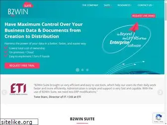 b2winsuite.com