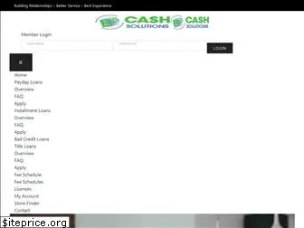 b3cashsolutions.com