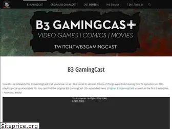 b3gamingcast.com