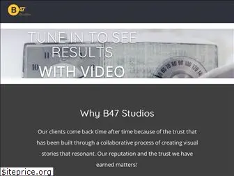 b47studios.com