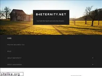 b4eternity.net