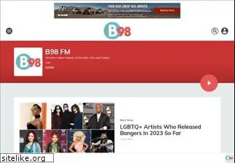 b98fm.com