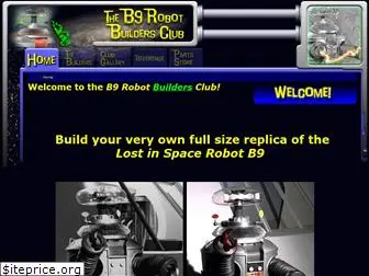 b9robotbuildersclub.com