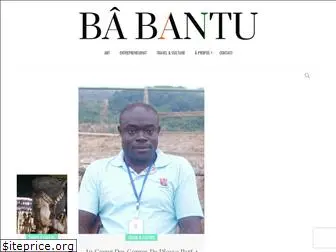 ba-bantu.com