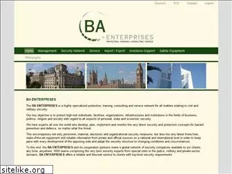 ba-enterprises.com