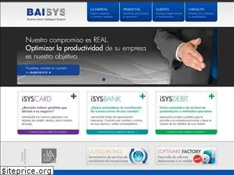 ba-isys.com.ar