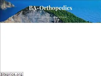 ba-orthopedics.gr