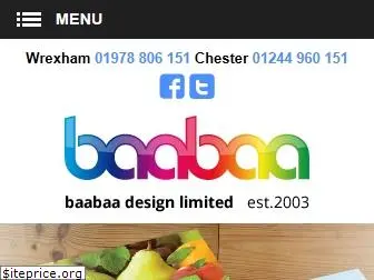 baabaadesign.co.uk