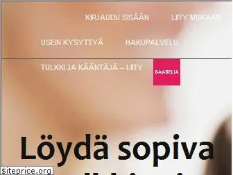 baabelia.fi