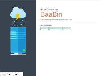 baabin.com